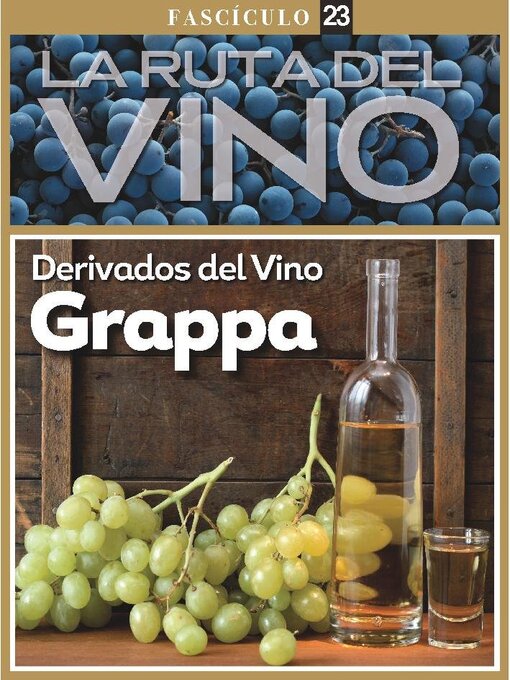 Title details for La ruta del VINO by Media Contenidos - Available